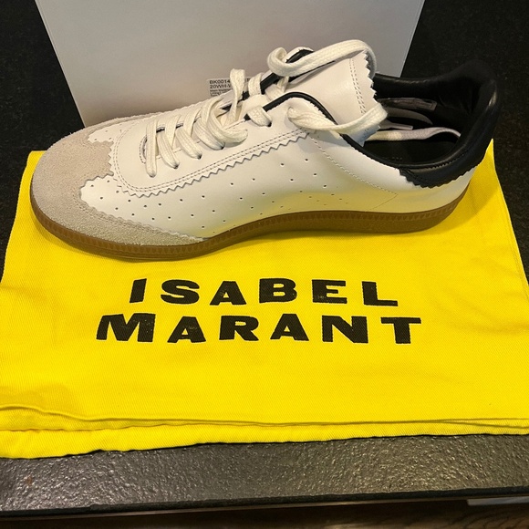 Isabel Marant Bryce sneakers - Picture 1 of 4